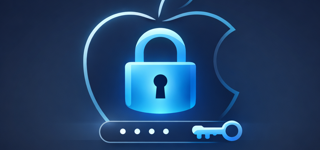 Réinitialiser le mot de passe Apple ID — compte Apple verrouillé et sécurisé